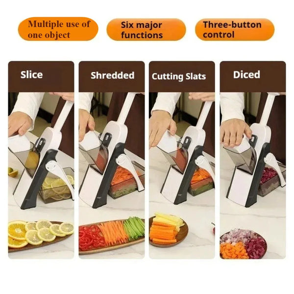 Cortador Mágico de Cocina