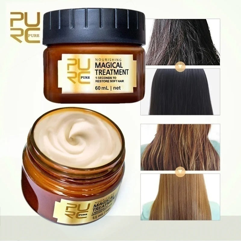 PURE Magic Hair Treatment - Keratina Profesional