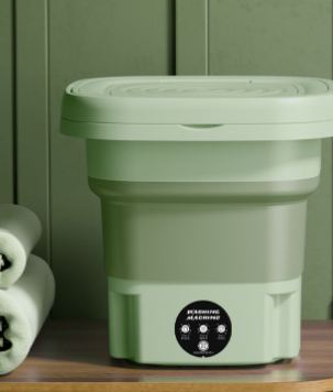 🧺 LavaFácil Compacta – Mini Lavadora Portátil + 🎁 Secadora de Ropa Gratis