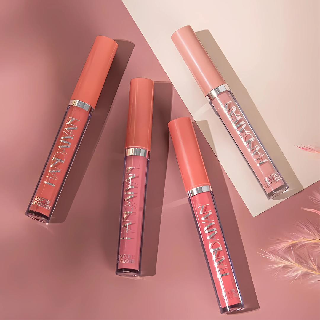 Liquid Lip HANDAIYAN Mate: Labios a Prueba de agua