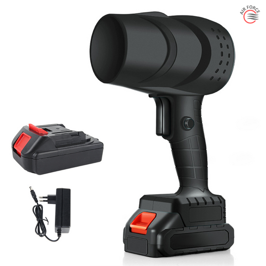 TurboSopla™ – Limpieza rápida sin esfuerzo + 1 Bateria de Brinde