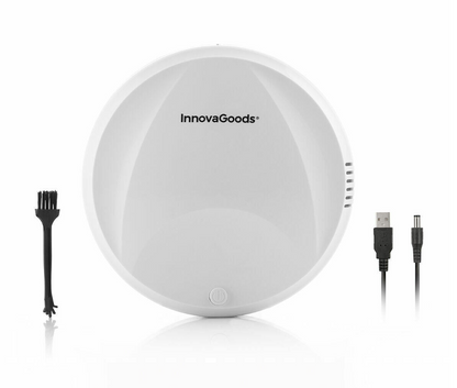 Robot Aspirador Recargable Multifunción 4 en 1 Varob InnovaGoods 🚀PAGO CONTRA REEMBOLSO✅