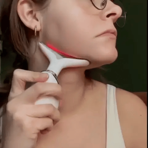 Elevador Facial Delfín LED