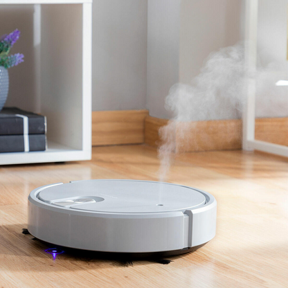Robot Aspirador Recargable Multifunción 5 en 1 Varob InnovaGoods 🚀PAGO CONTRA REEMBOLSO✅