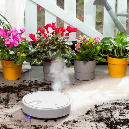 Robot Aspirador Recargable Multifunción 5 en 1 Varob InnovaGoods 🚀PAGO CONTRA REEMBOLSO✅
