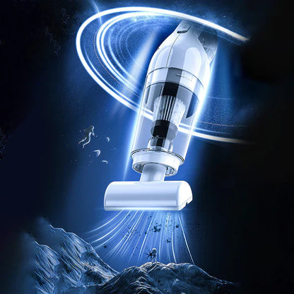 LUXCLEAN™ 3 en 1 – Limpieza con estilo y poder Aspiradora Multifuncional