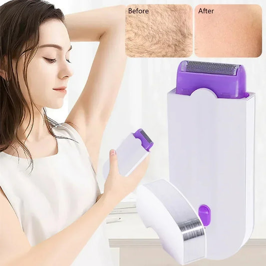 Depiladora Láser Sin Dolor