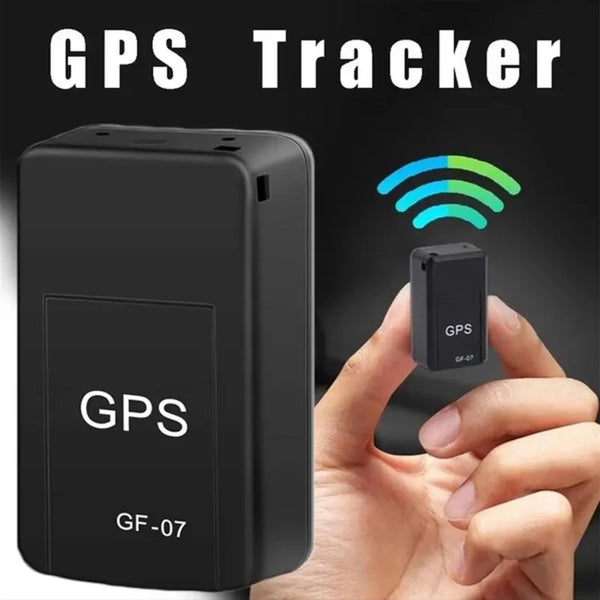 Mini Rastreador GPS Portátil