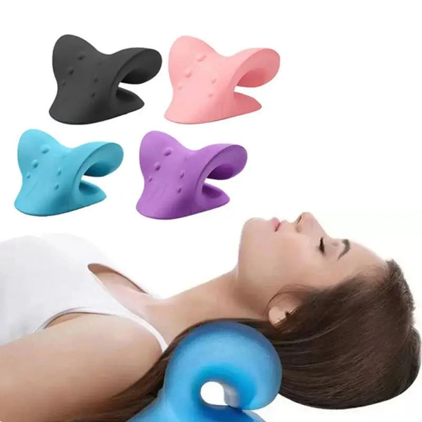 Almohada Masaje Relax Cuello