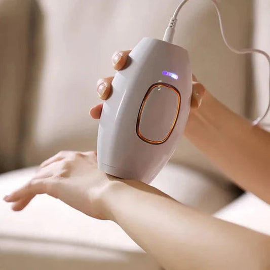 ⚡💡50% OFF ⚡💡 Depiladora Láser IPL Suavidad Láser en Casa