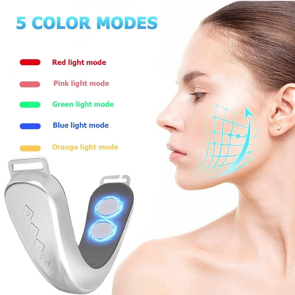 Masajeador Facial V-Shape